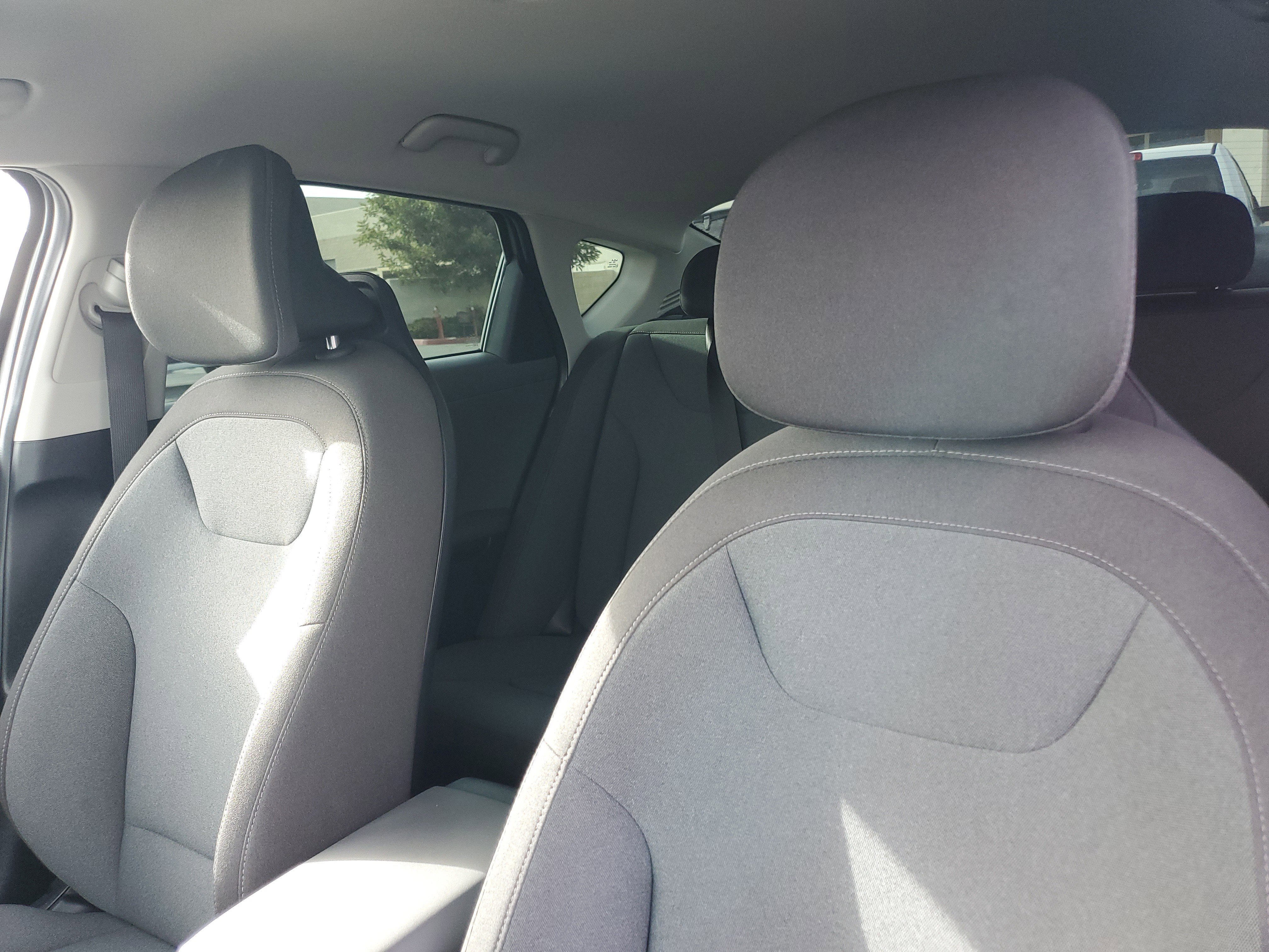 Used 2025 Gray Kia LXS image 10
