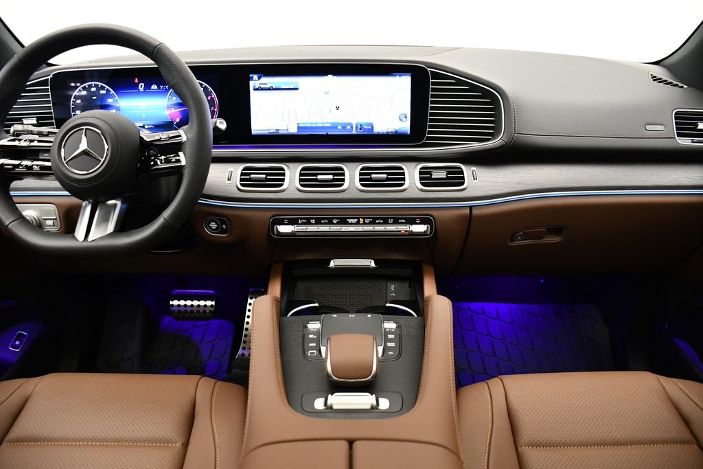 2025 Mercedes-Benz GLS Base - Photo 19