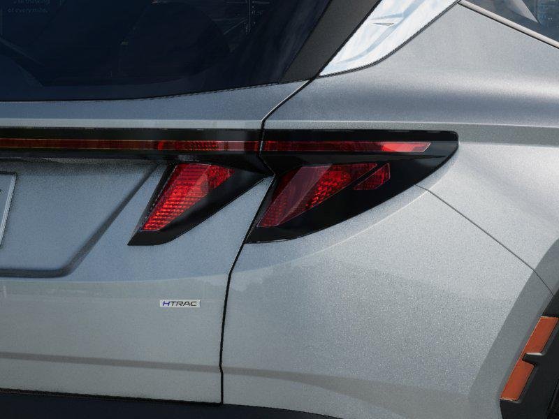 New 2026 Shimmering Silver Hyundai SEL Plus AWD image 10