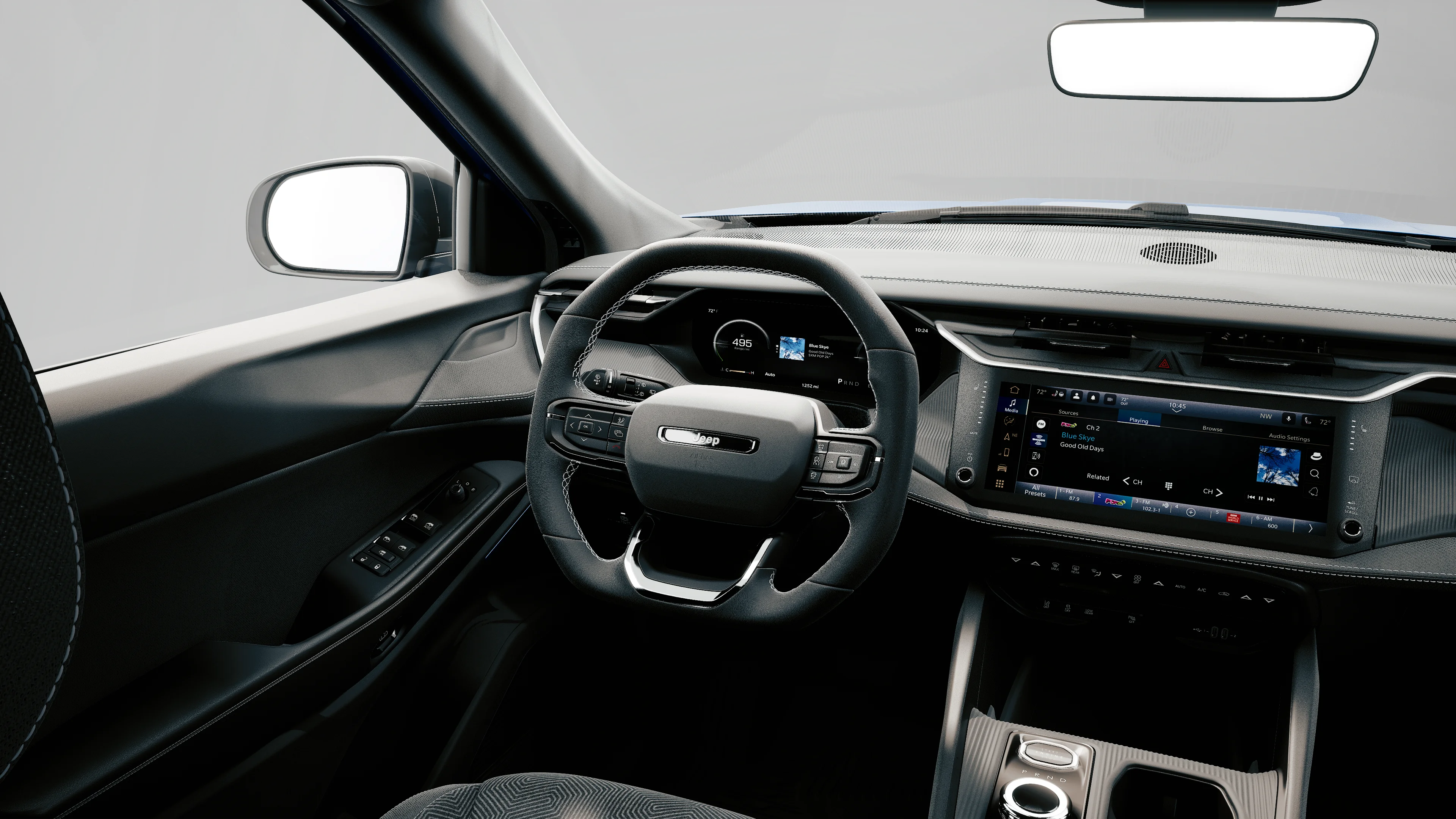 2027 Jeep Cherokee Laredo - Photo 9