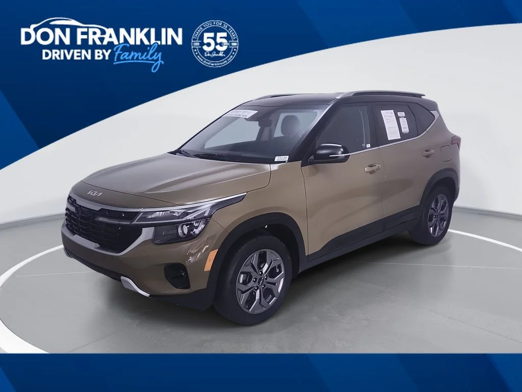 2024 Kia Seltos S