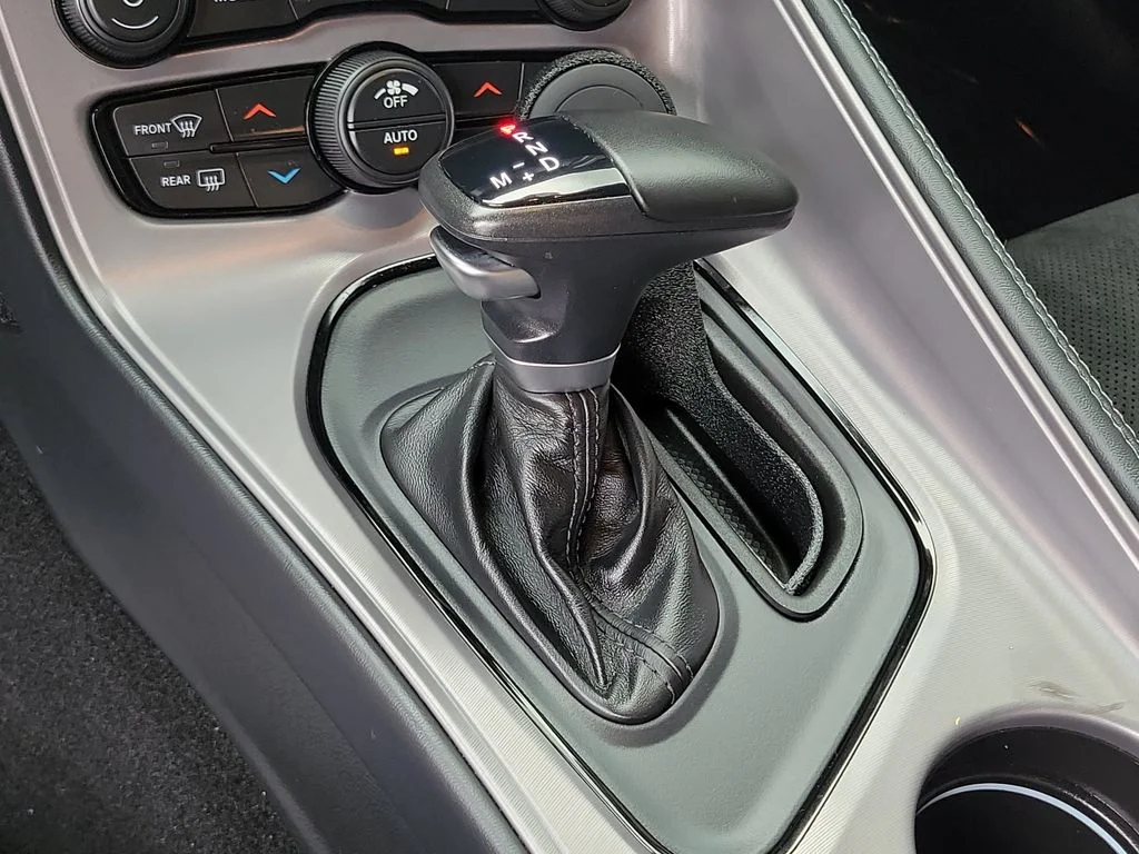 Used 2023 Gray Dodge R/T Scat Pack Widebody image 30
