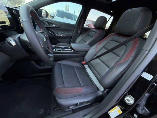 New 2027 Mosaic Black Metallic Chevrolet RS image 17