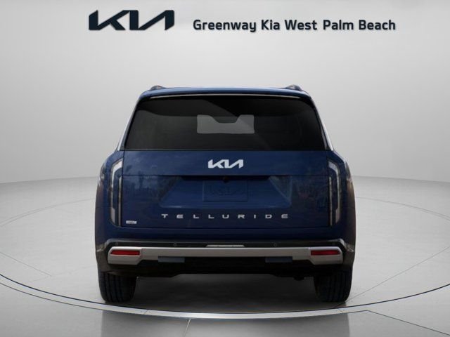 New 2027 Black Kia SX image 6