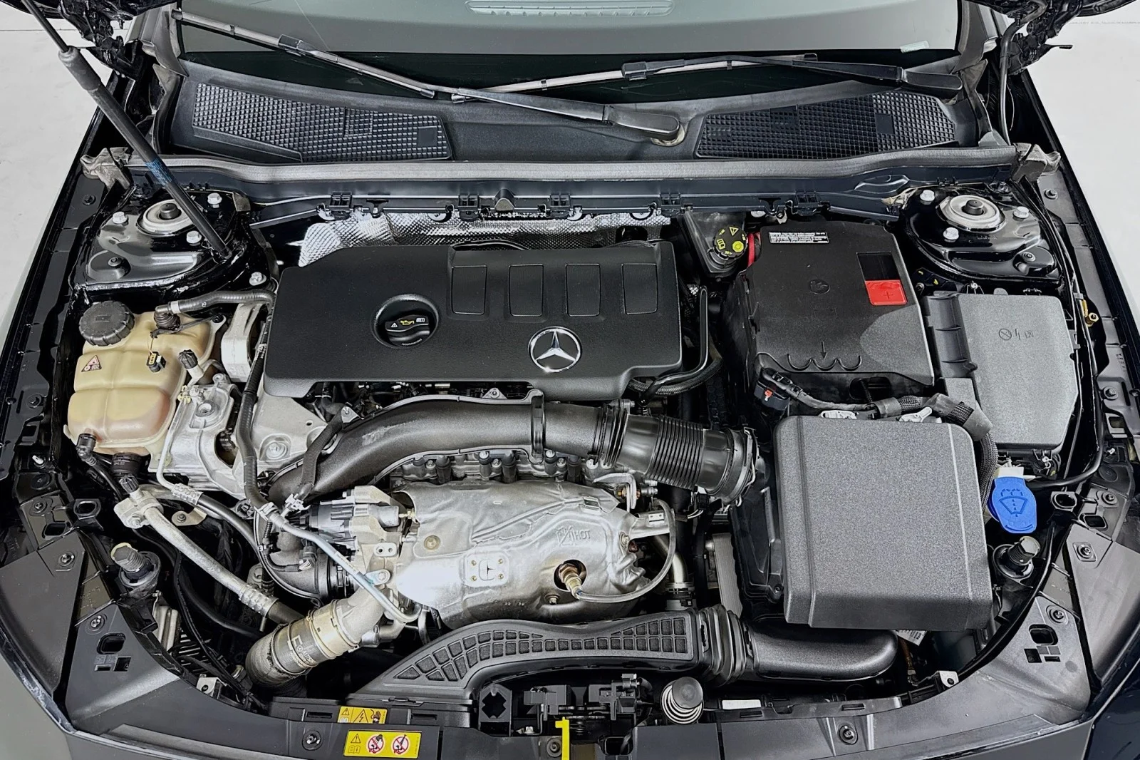 Used 2023 Night Black Mercedes-Benz CLA 250 image 11