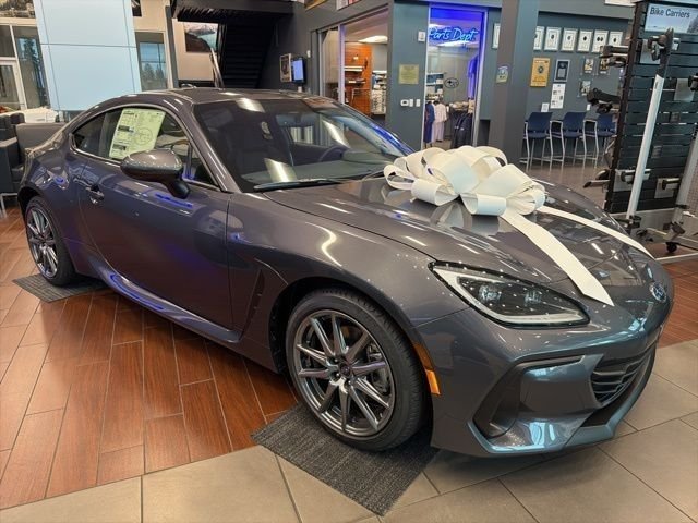 2025 Subaru BRZ Premium - Photo 10