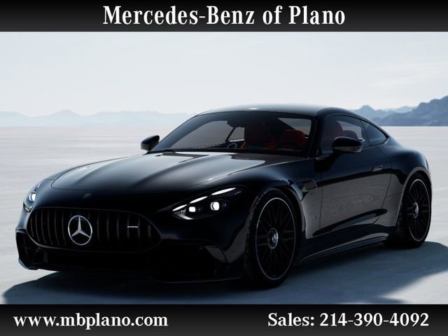 2026 Mercedes-Benz AMG® GT AMG® GT 43 Coupe