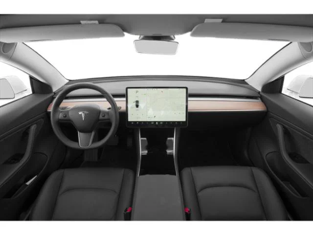 Used 2020 Red Multi-Coat Tesla  image 8