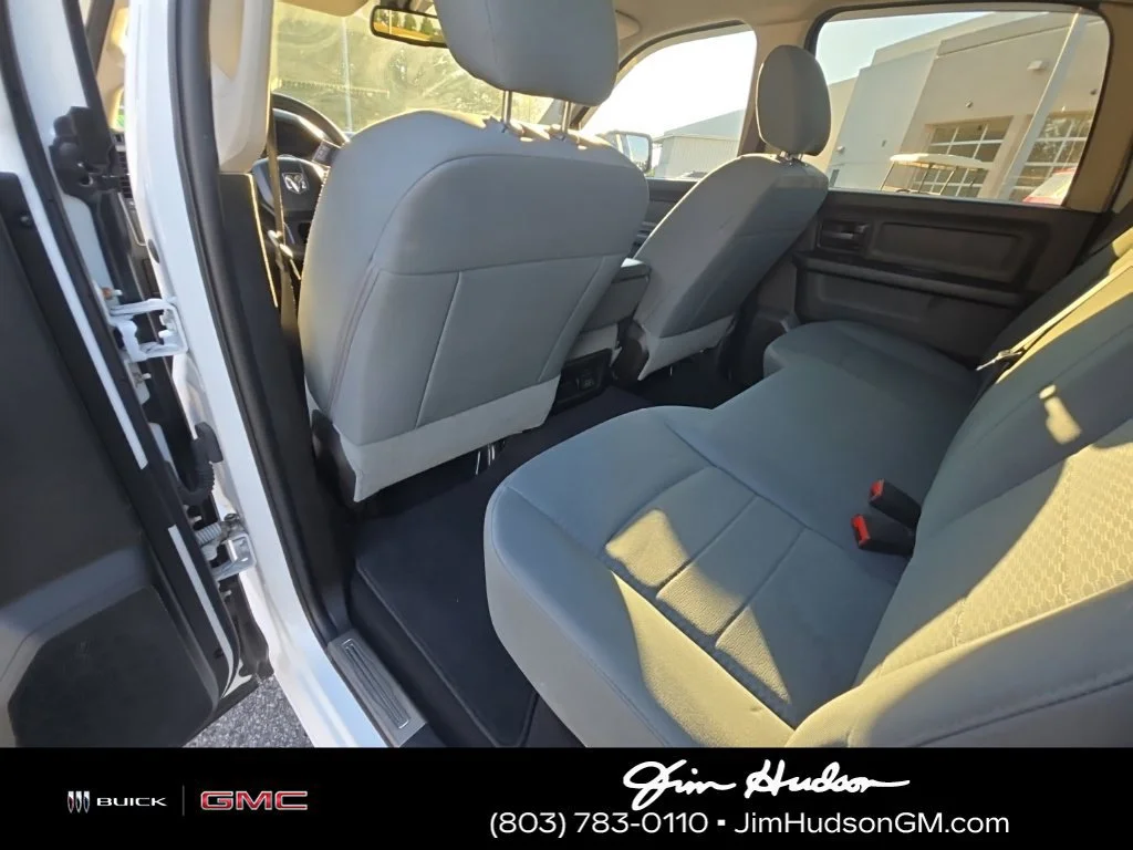 Used 2020 White Ram Tradesman Crew Cab 4x2 5