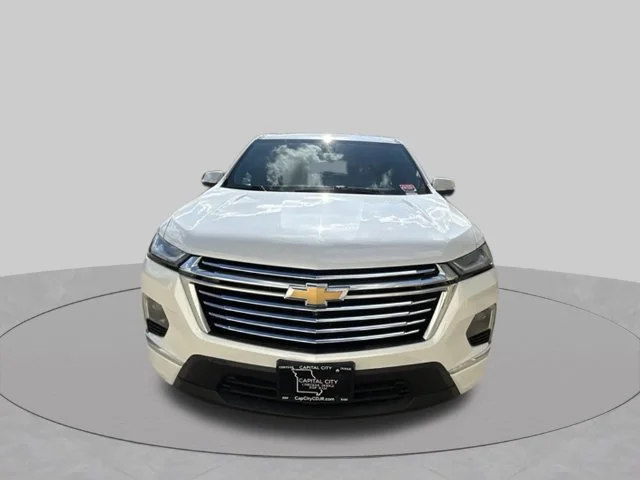 Used 2022 Beige Chevrolet Premier image 14