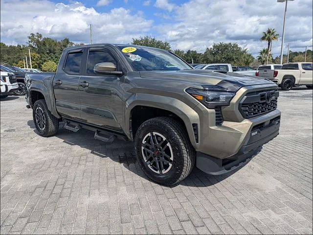 2026 Toyota Tacoma