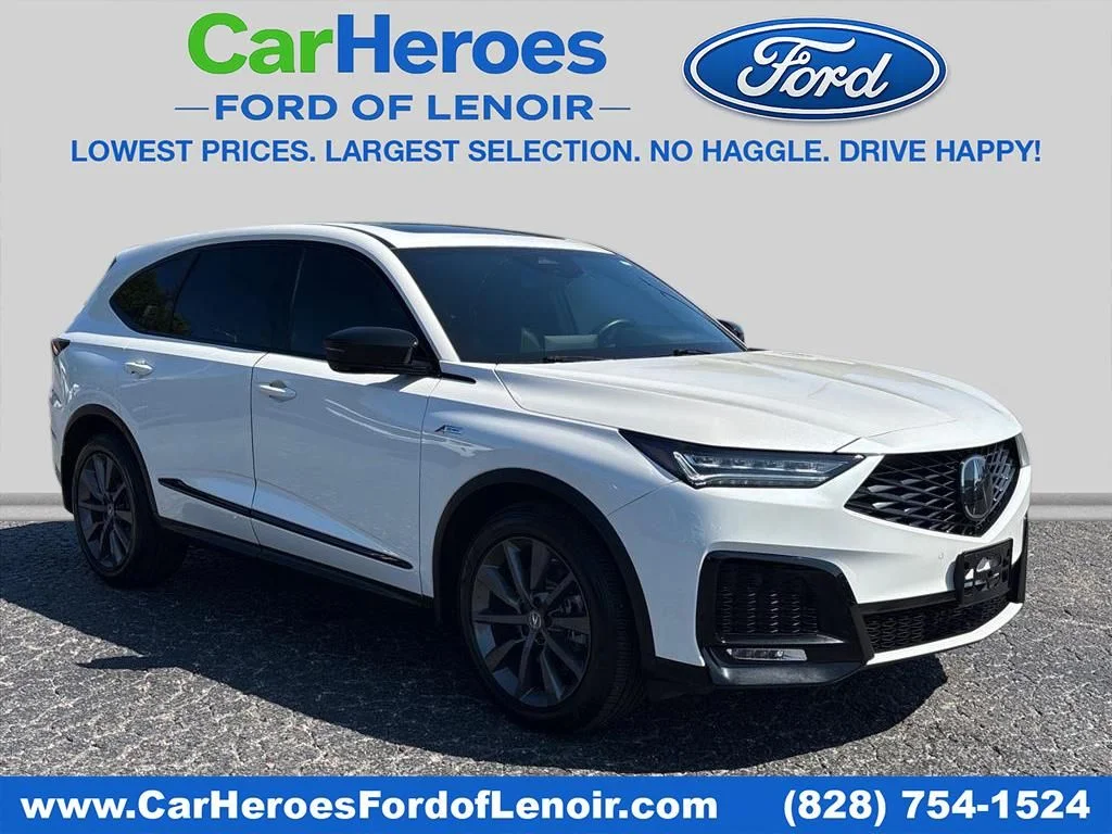 2025 Acura MDX