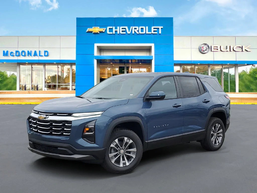 2027 Chevrolet Equinox