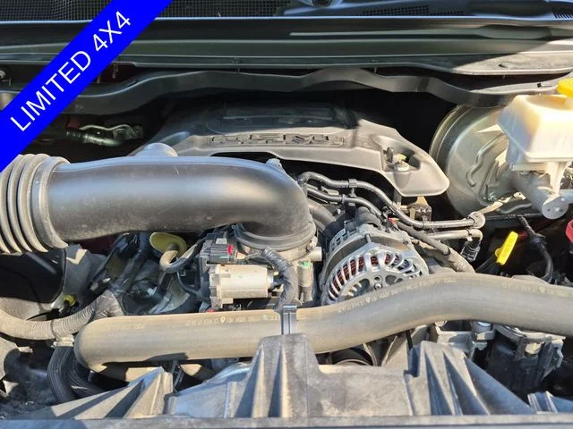 Used 2019 Red Ram Limited image 25