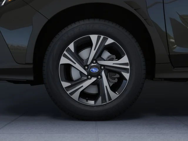 New 2027 CRYSTAL BLACK SILICA Subaru Premium image 9