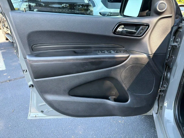Used 2022 Black Dodge R/T RWD image 10