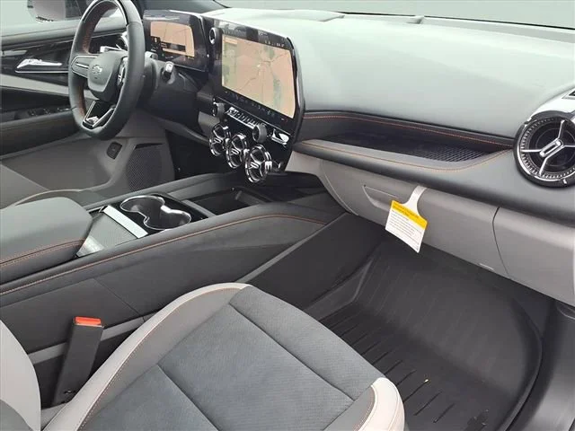 New 2026 Polar White Tricoat Chevrolet SS image 20