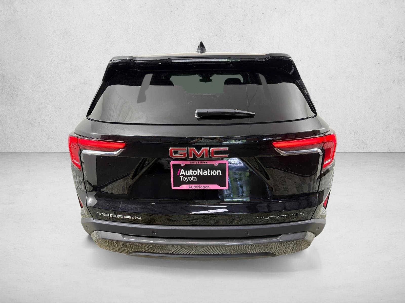Used 2026 Black GMC FWD Elevation image 5