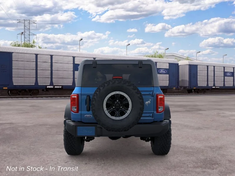 New 2026 Velocity Blue Metallic Ford Base image 5