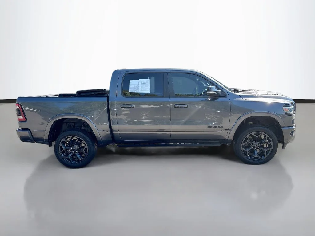 Used 2022 Crystal Metallic Ram Limited image 8