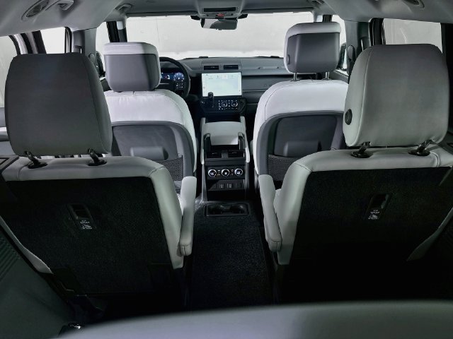 New 2026 Gray Land Rover S image 23