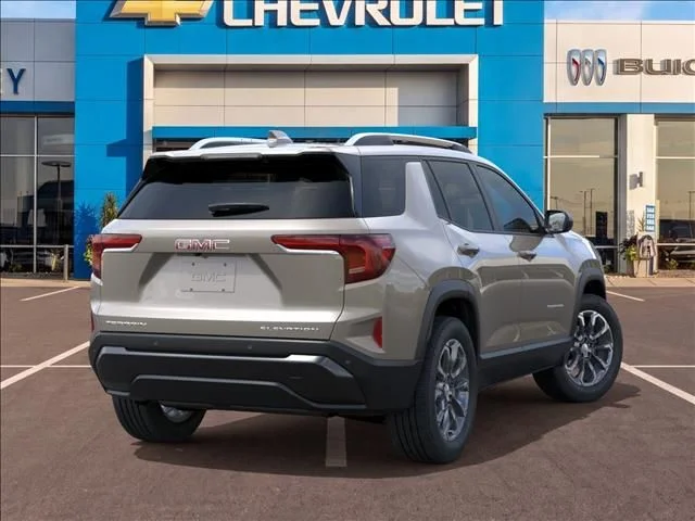 New 2027 Gray GMC Elevation image 4
