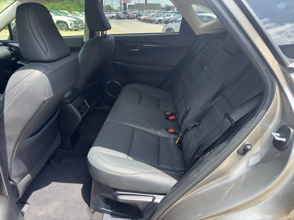 Used 2020 Atomic Silver Lexus Base image 9