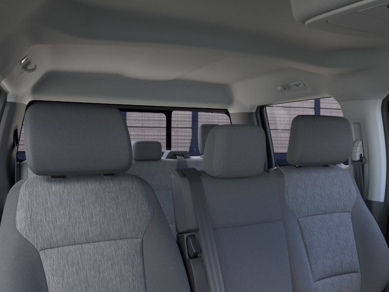 New 2026 Agate Black Metallic Ford XL image 21