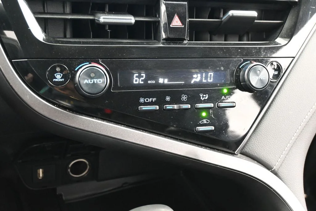 Used 2024 Celestial Silver Metallic Toyota SE image 19