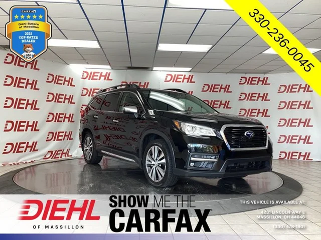 2021 Subaru Ascent Touring
