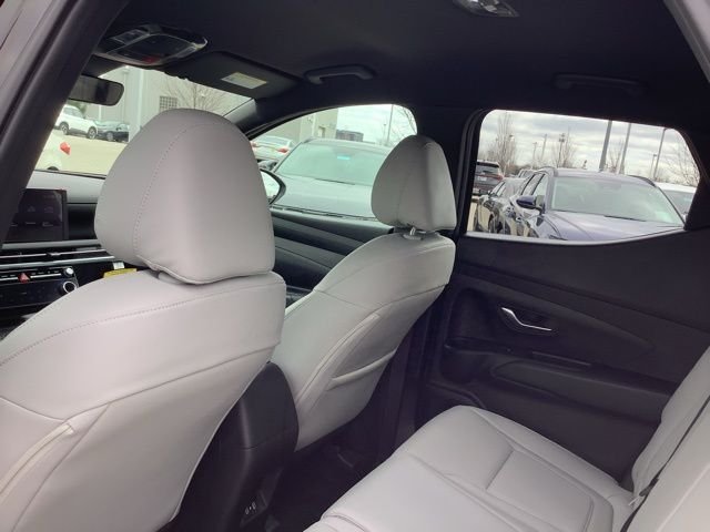 Certified Used 2026 Phantom Black Hyundai SEL image 17