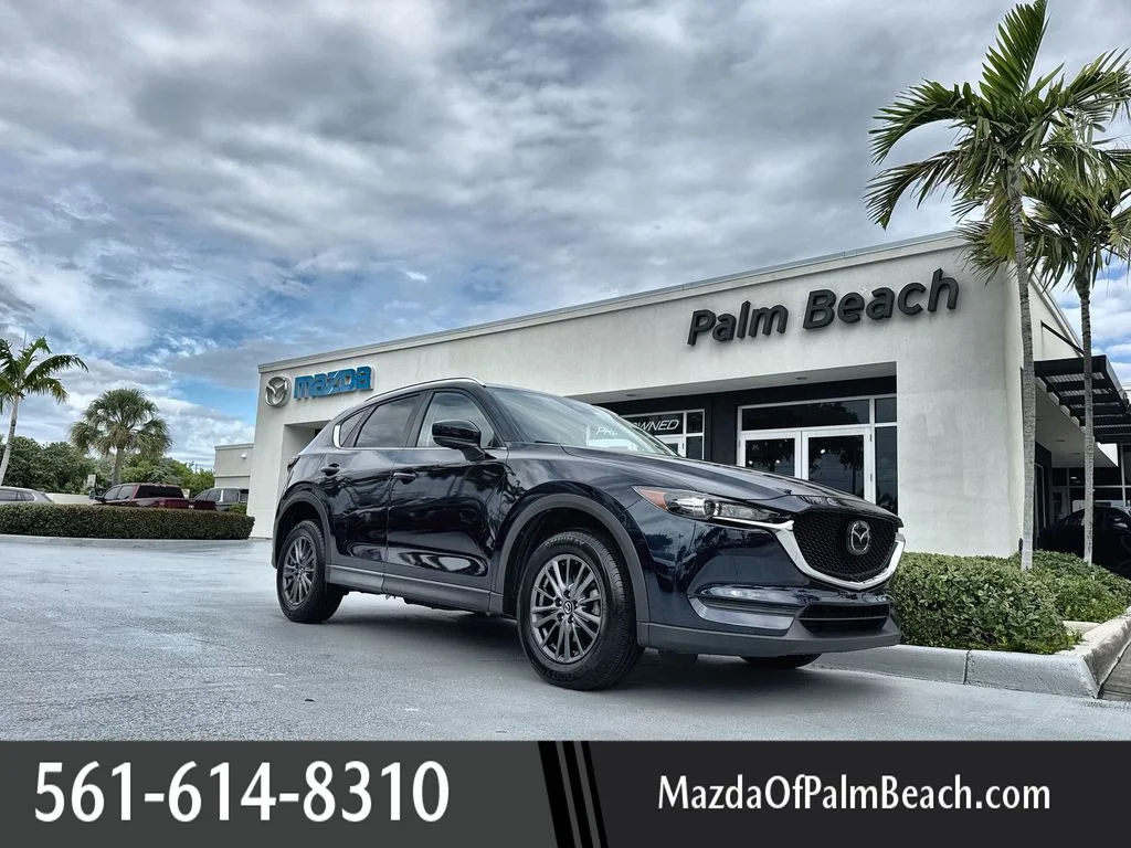 2020 Mazda CX-5 Touring Auto AWD's photo
