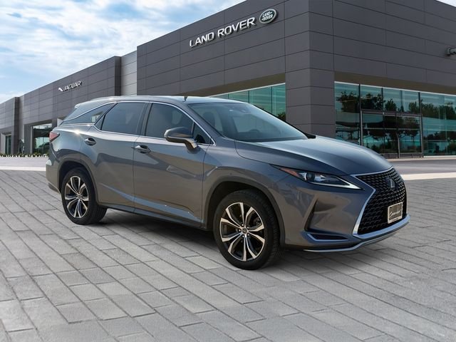 Used 2020 Gray Lexus 350L image 7