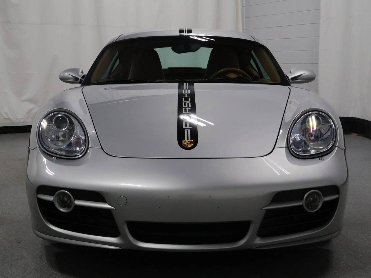 Used 2006 Arctic Silver Metallic Porsche S image 14