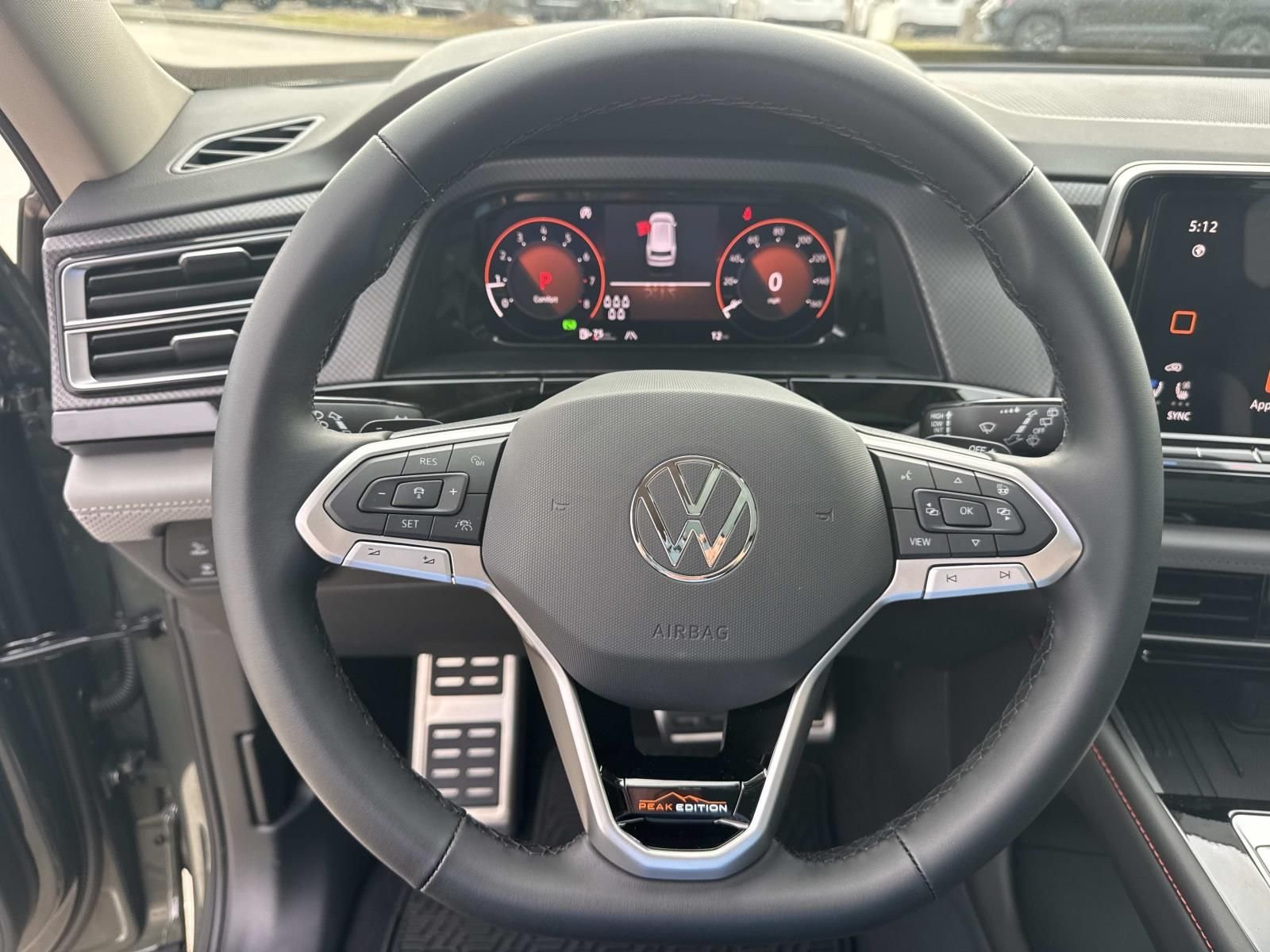 New 2026 Green Volkswagen 2.0T Peak Edition image 15