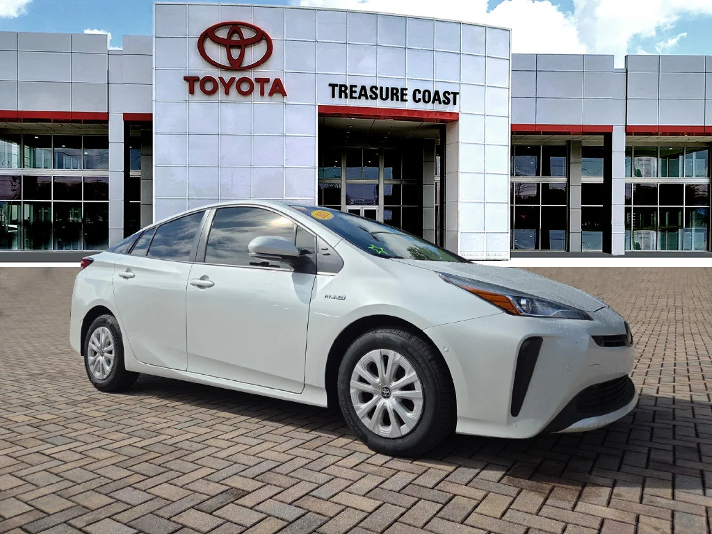 2021 Toyota Prius