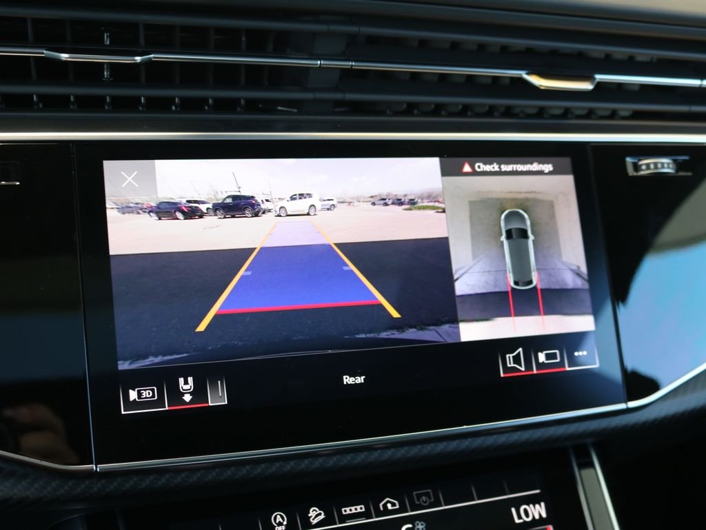 2023 Audi RS Q8 Base - Photo 49