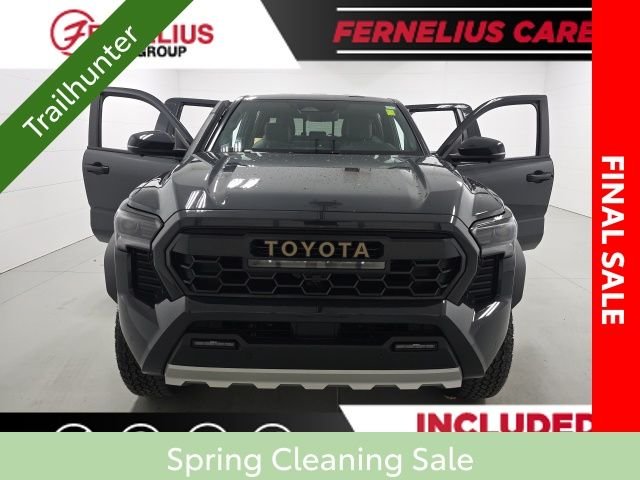 2025 Toyota Tacoma Trailhunter - Photo 9