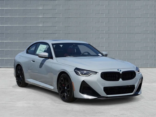 2026 BMW 2 Series 230i