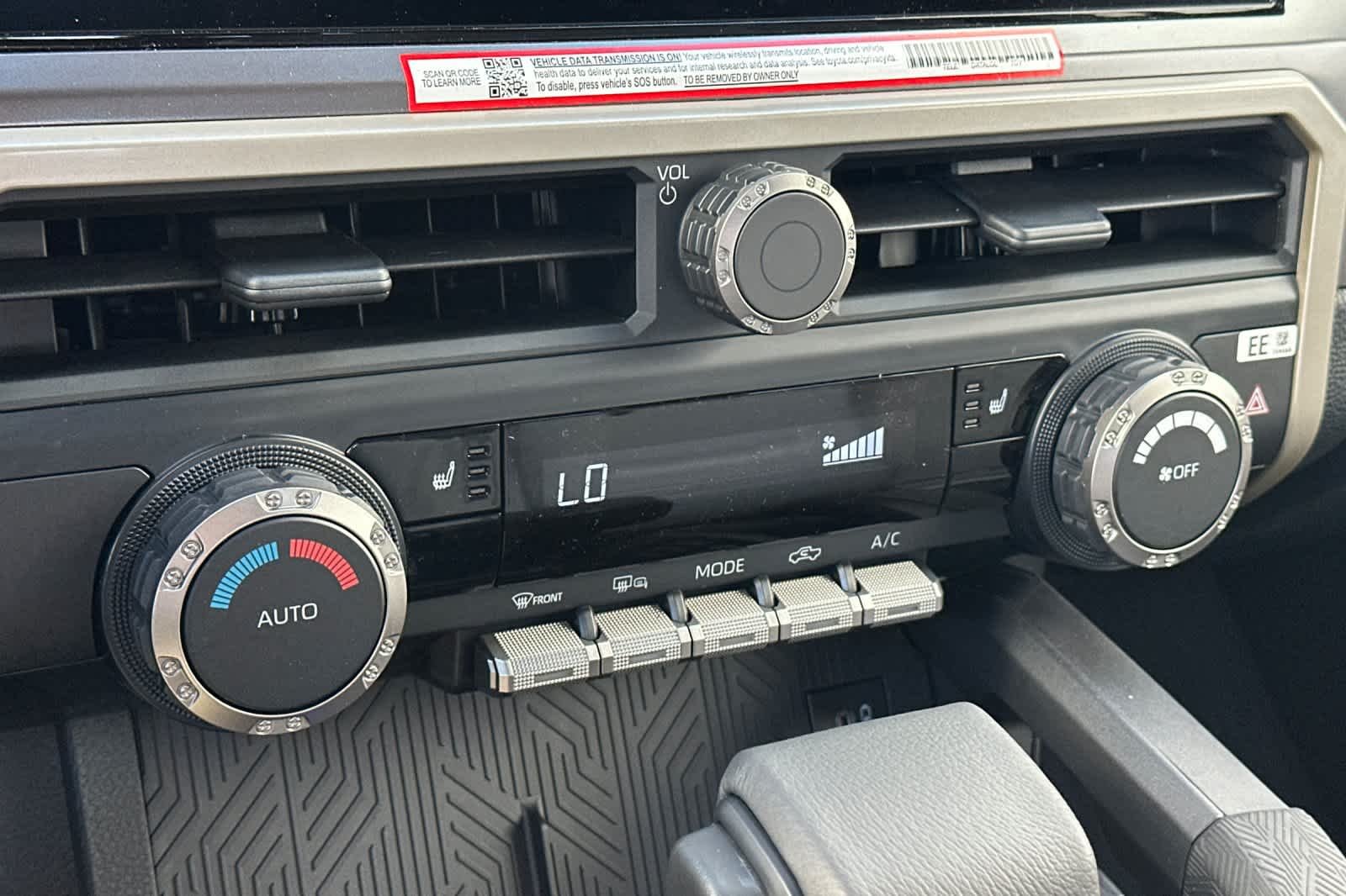 2026 Toyota Tacoma TRD Off Road - Photo 19