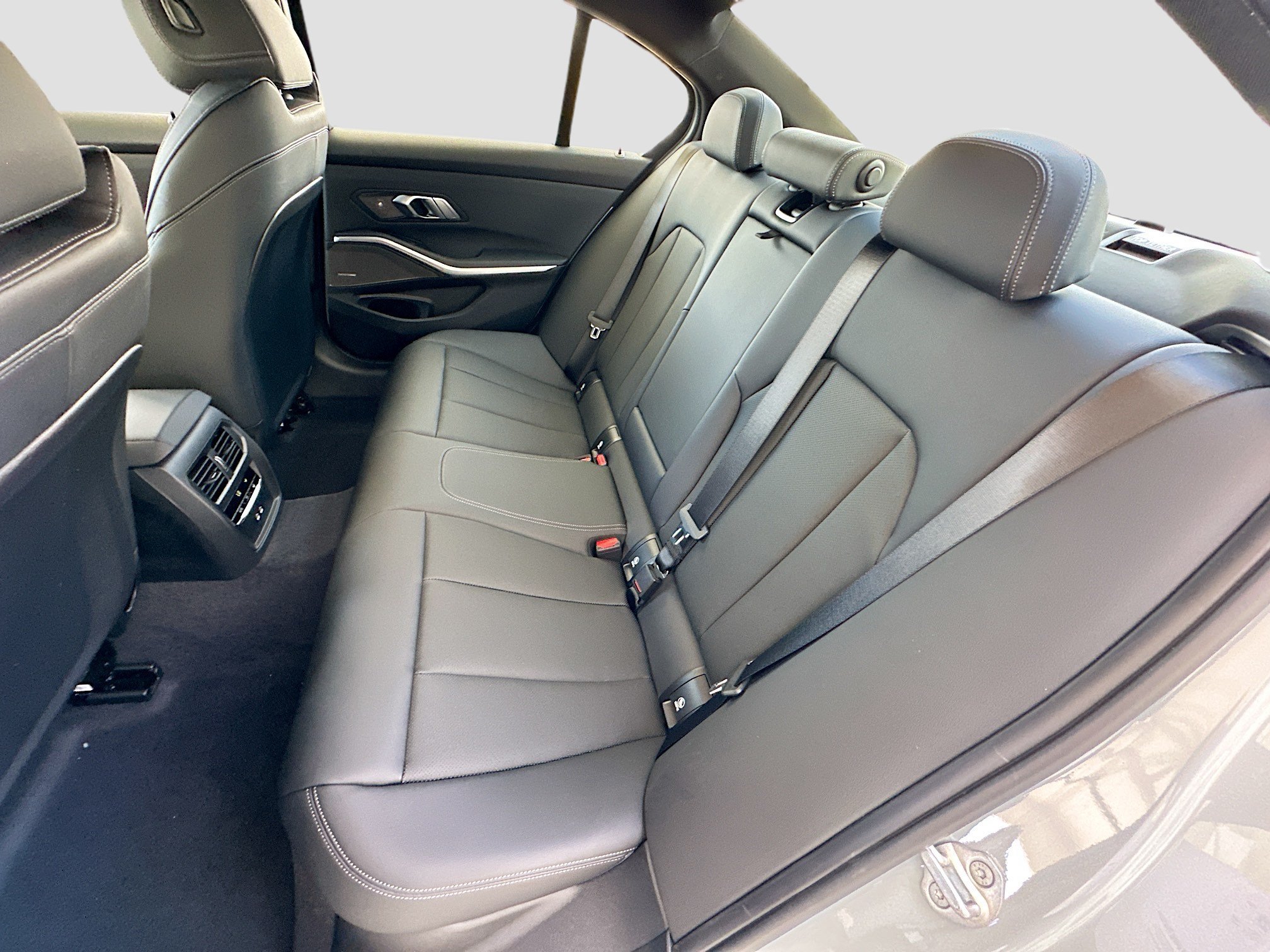 New 2026 Brooklyn Grey Metallic BMW 330i image 17