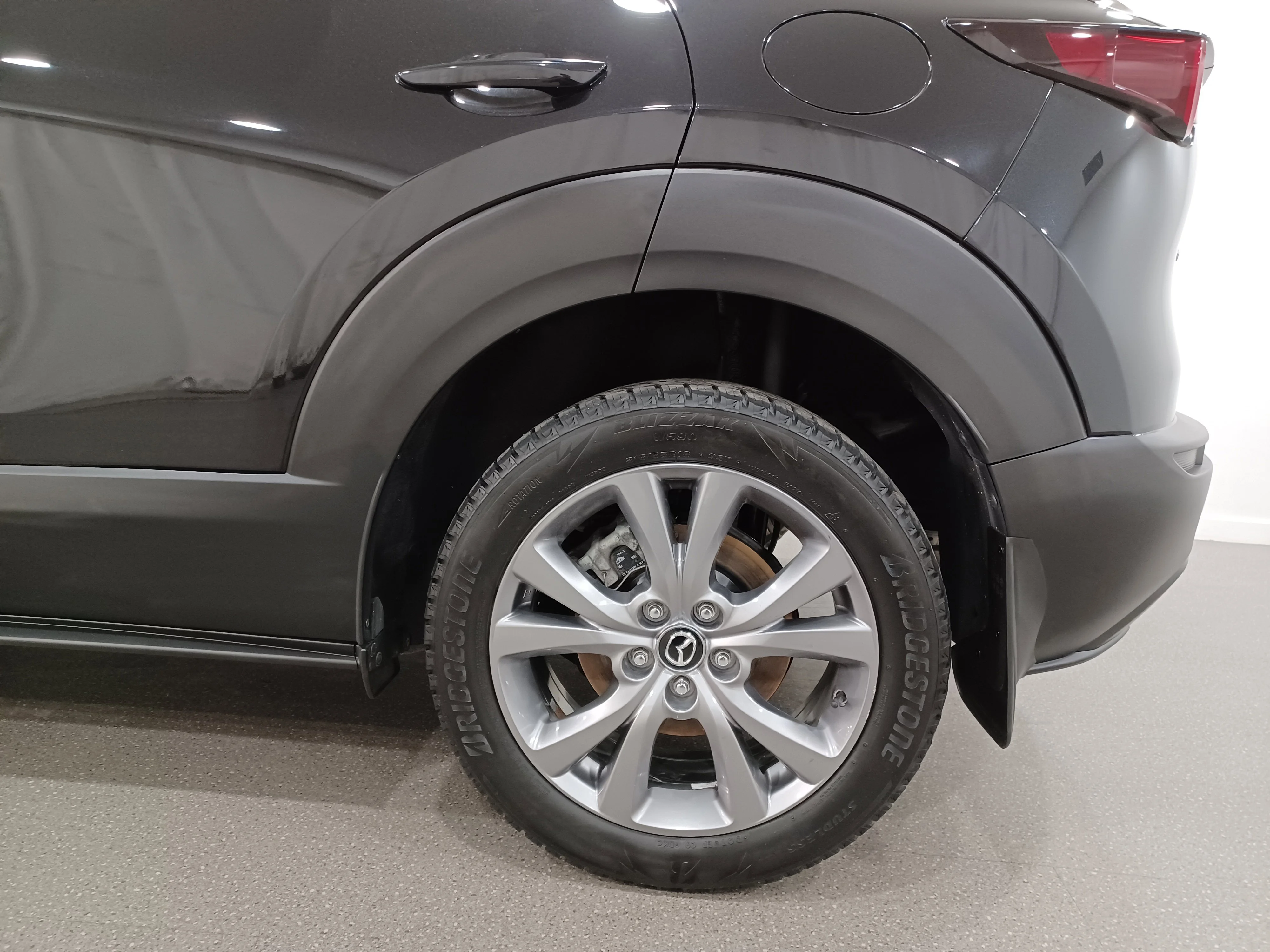 Certified Used 2024 Jet Black Mica Mazda GS AWD*Adaptive Cruise | Htd Seats & Wheel| Blind Spot Detection | Lane Keep Assist | Apple CarPlay image 20