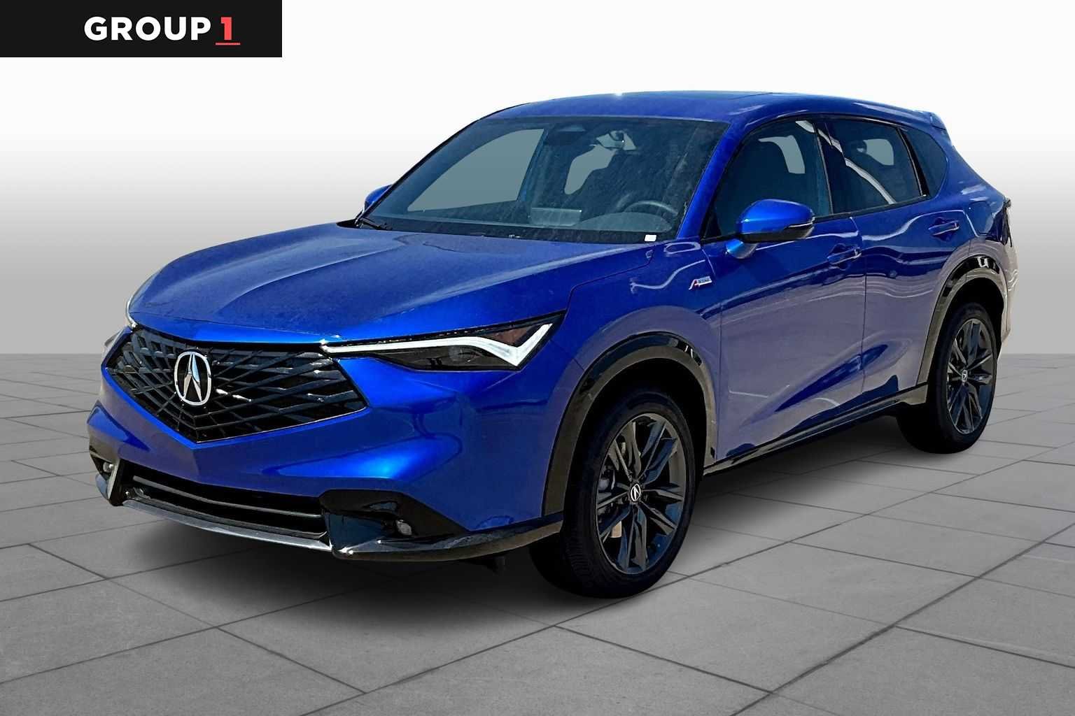 2025 Acura ADX w/A-Spec Package