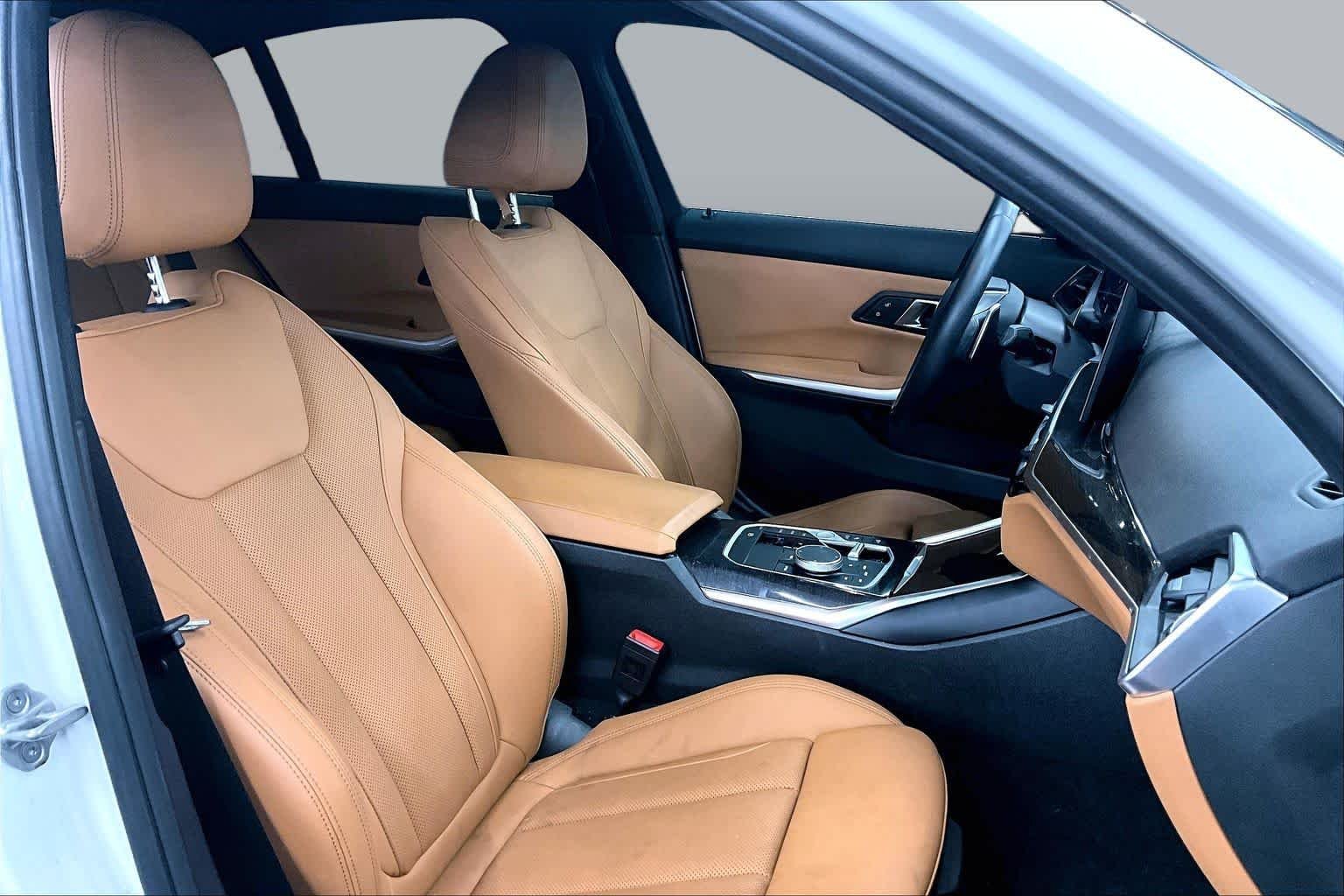 Pre-Owned 2024 BMW 330i 330i