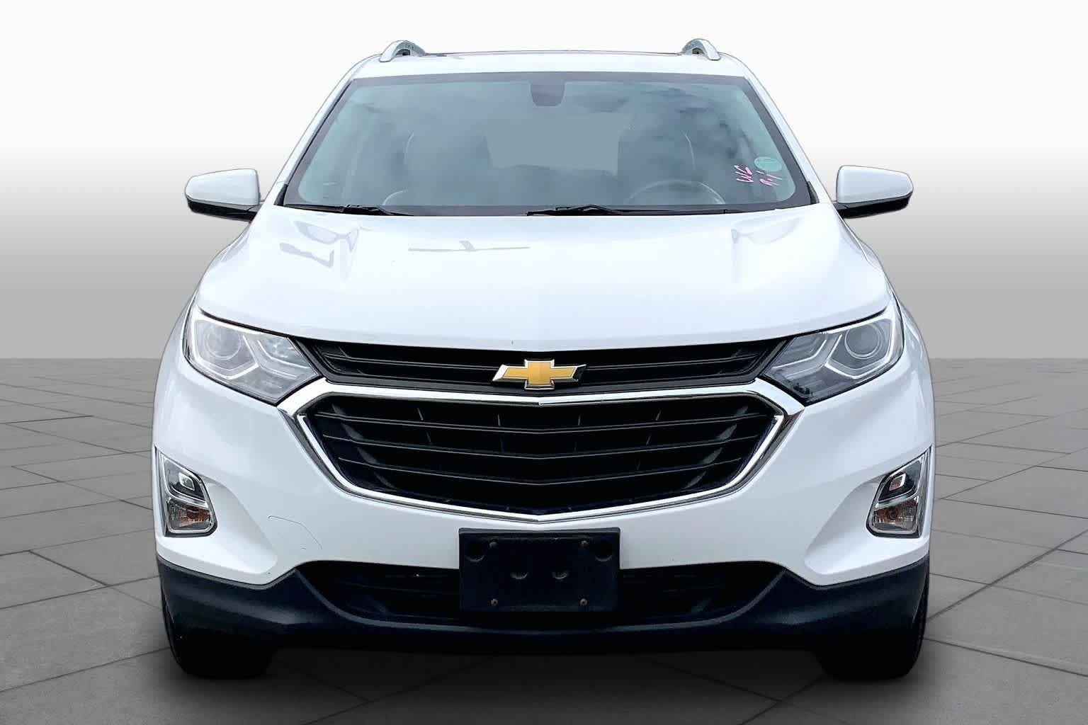 Used 2019 Summit White Chevrolet LT image 4