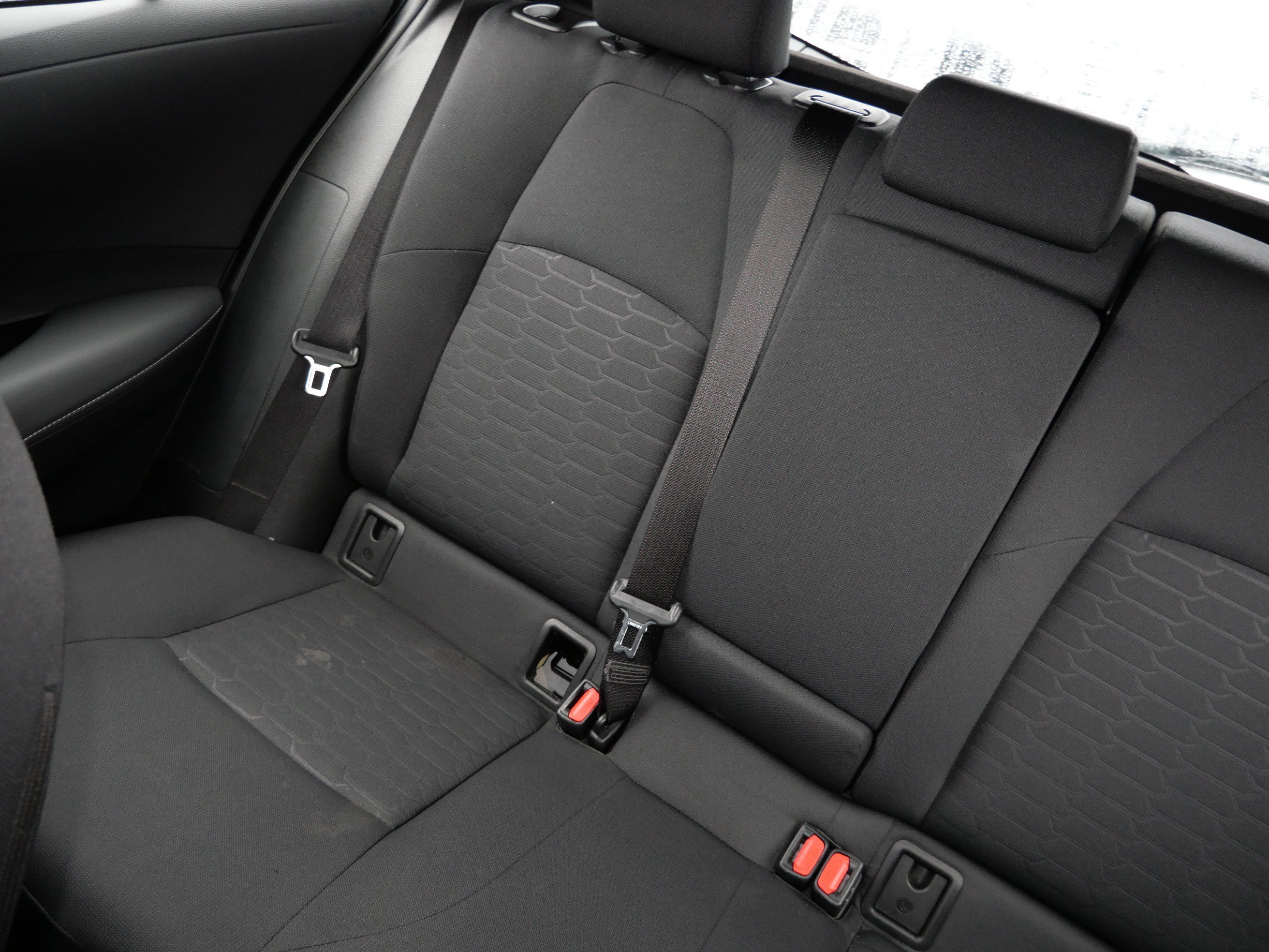 Certified Used 2025 Classic Silver Metallic Toyota SE image 13