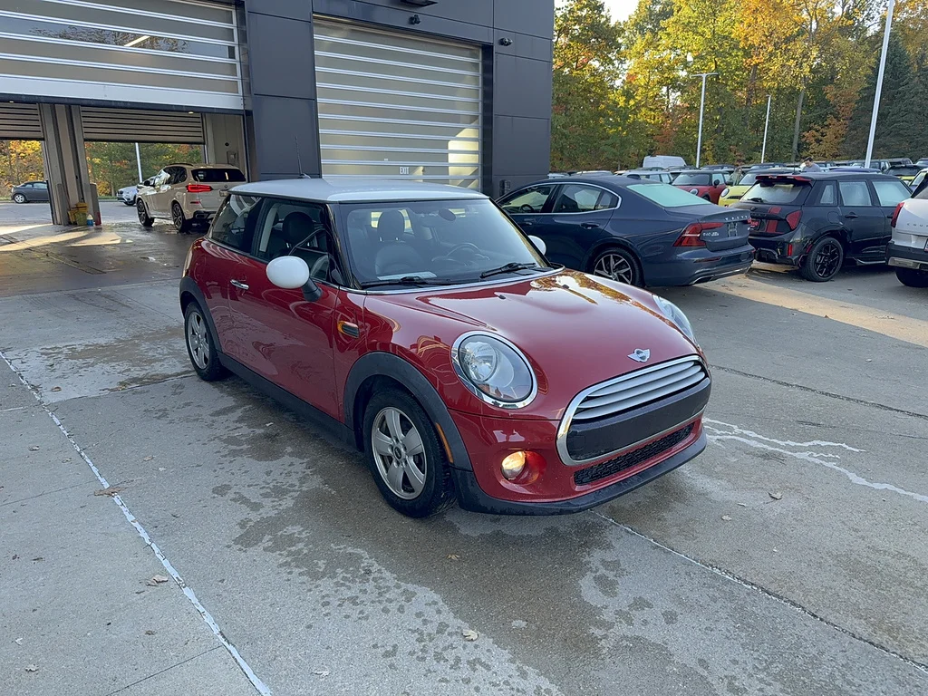 Used 2015 MINI Cooper Base with VIN WMWXM5C52F3A97068 for sale in Willoughby Hills, OH