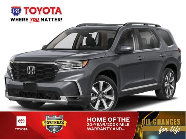 2024 Honda Pilot Touring 2WD's photo