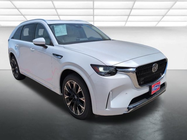New 2026 Mazda CX-90 3.3 Turbo S Premium Plus AWD
