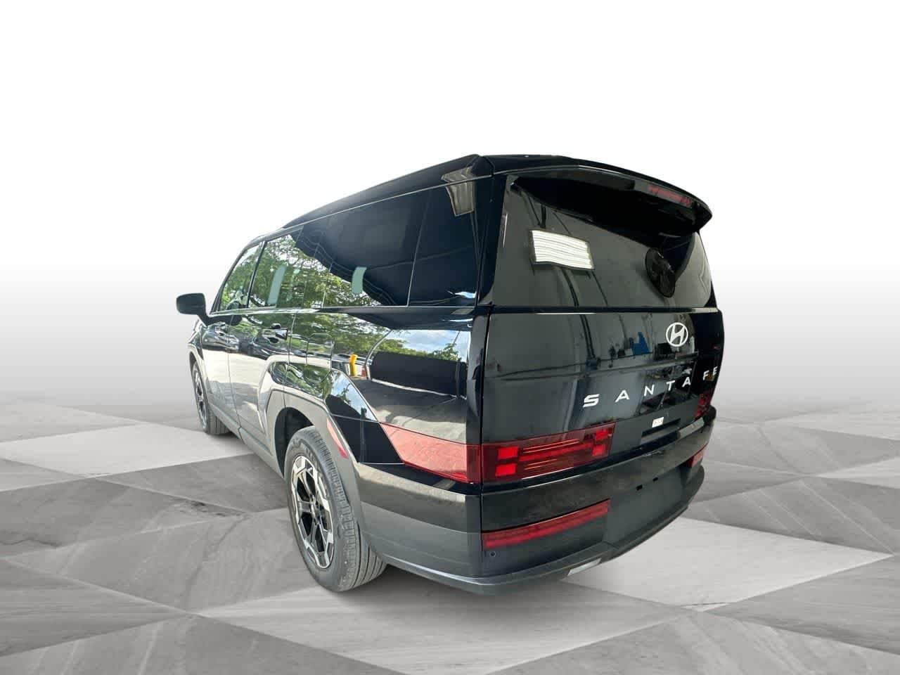 2026 Hyundai Santa Fe SE - Photo 6